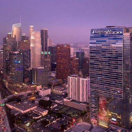 The Ritz-Carlton, Los Angeles L.A. Live מראה חיצוני תמונה