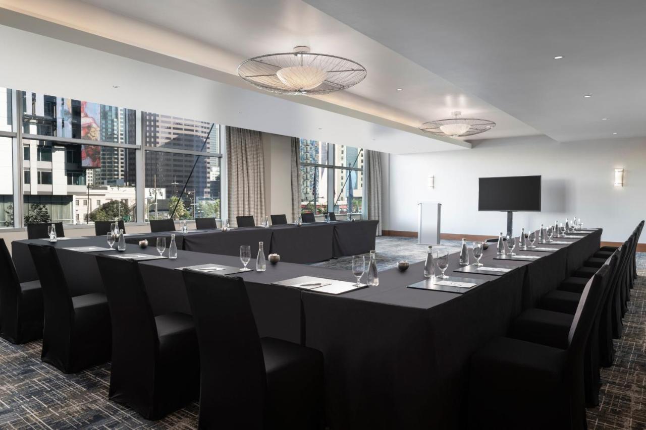 The Ritz-Carlton, Los Angeles L.A. Live מראה חיצוני תמונה