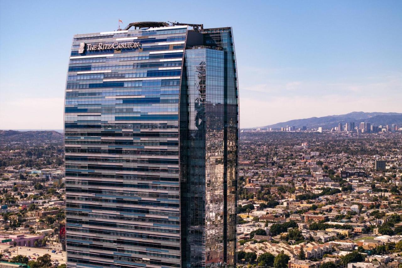 The Ritz-Carlton, Los Angeles L.A. Live מראה חיצוני תמונה