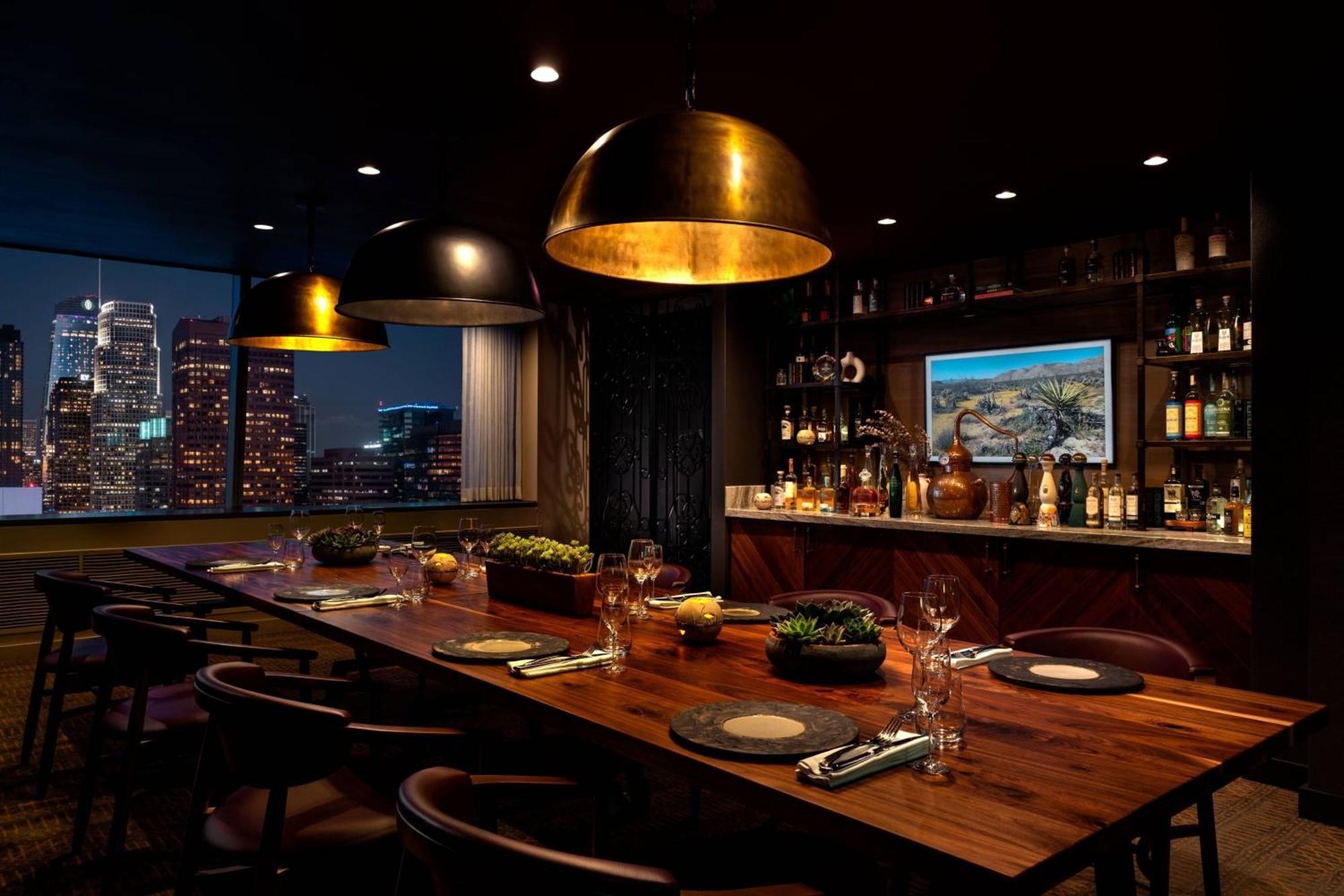 The Ritz-Carlton, Los Angeles L.A. Live מראה חיצוני תמונה