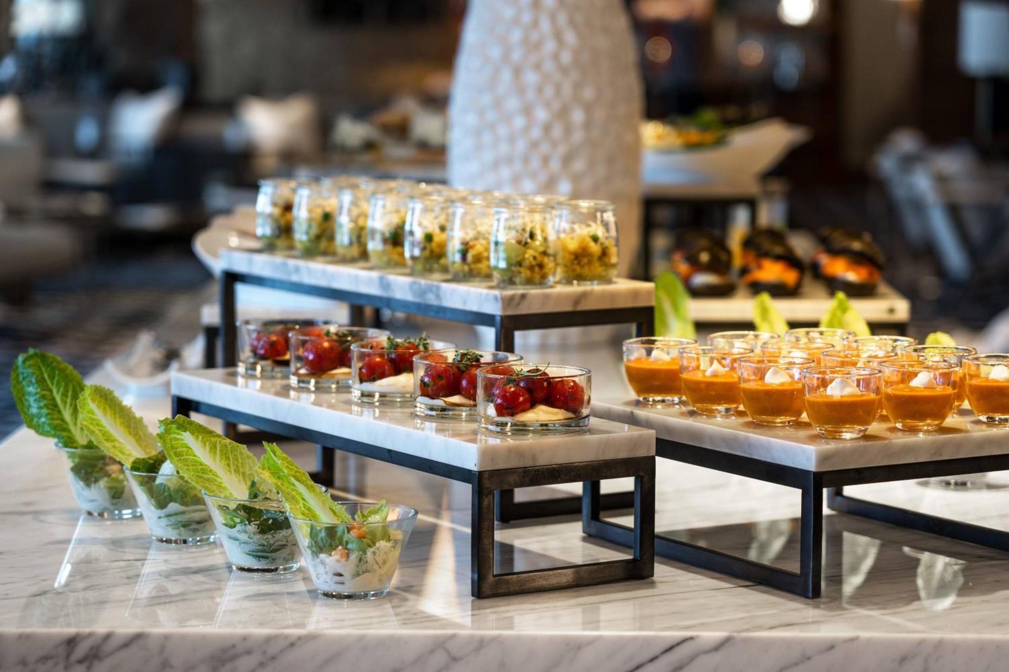 The Ritz-Carlton, Los Angeles L.A. Live מראה חיצוני תמונה