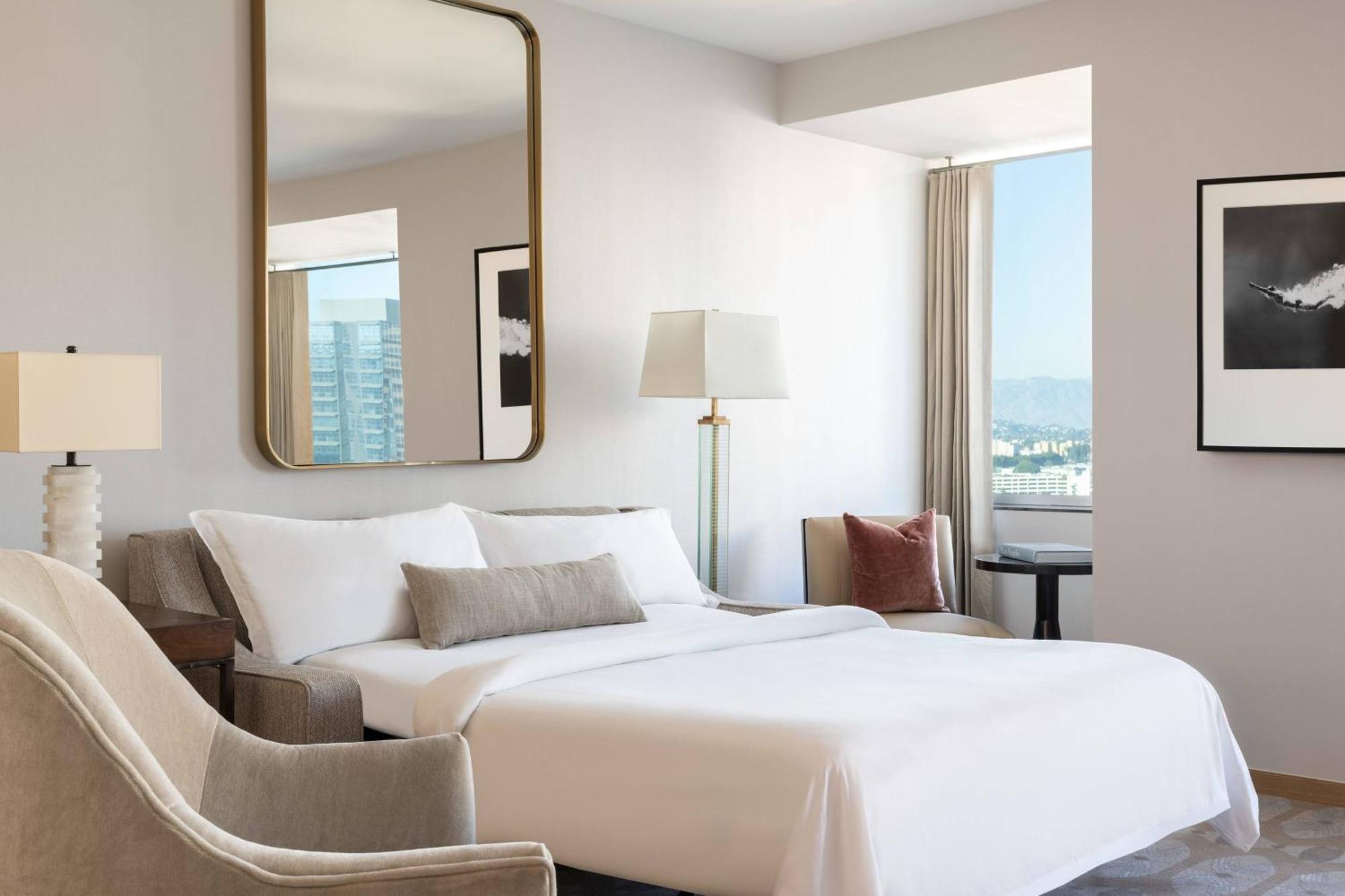 The Ritz-Carlton, Los Angeles L.A. Live מראה חיצוני תמונה