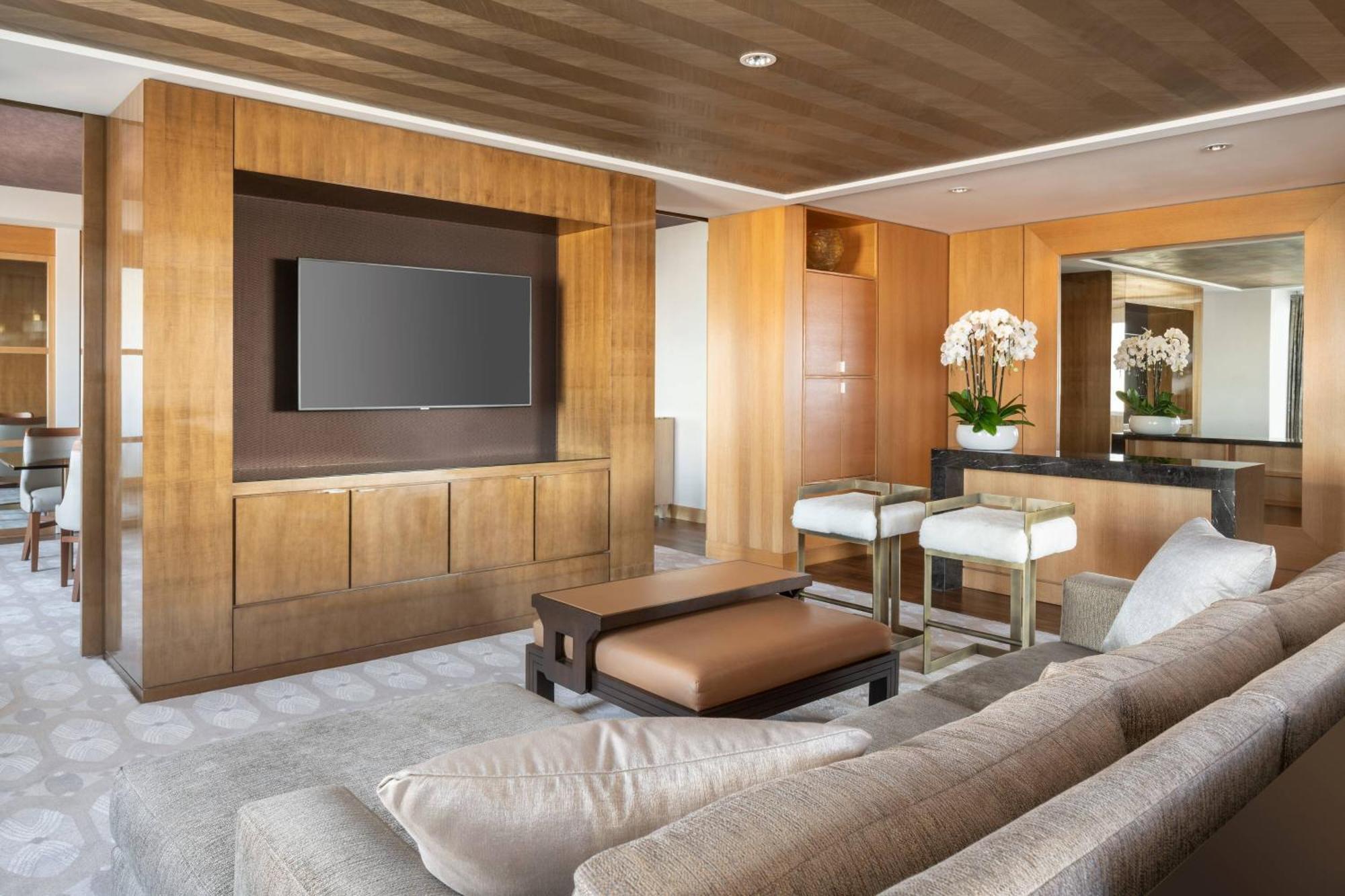 The Ritz-Carlton, Los Angeles L.A. Live מראה חיצוני תמונה