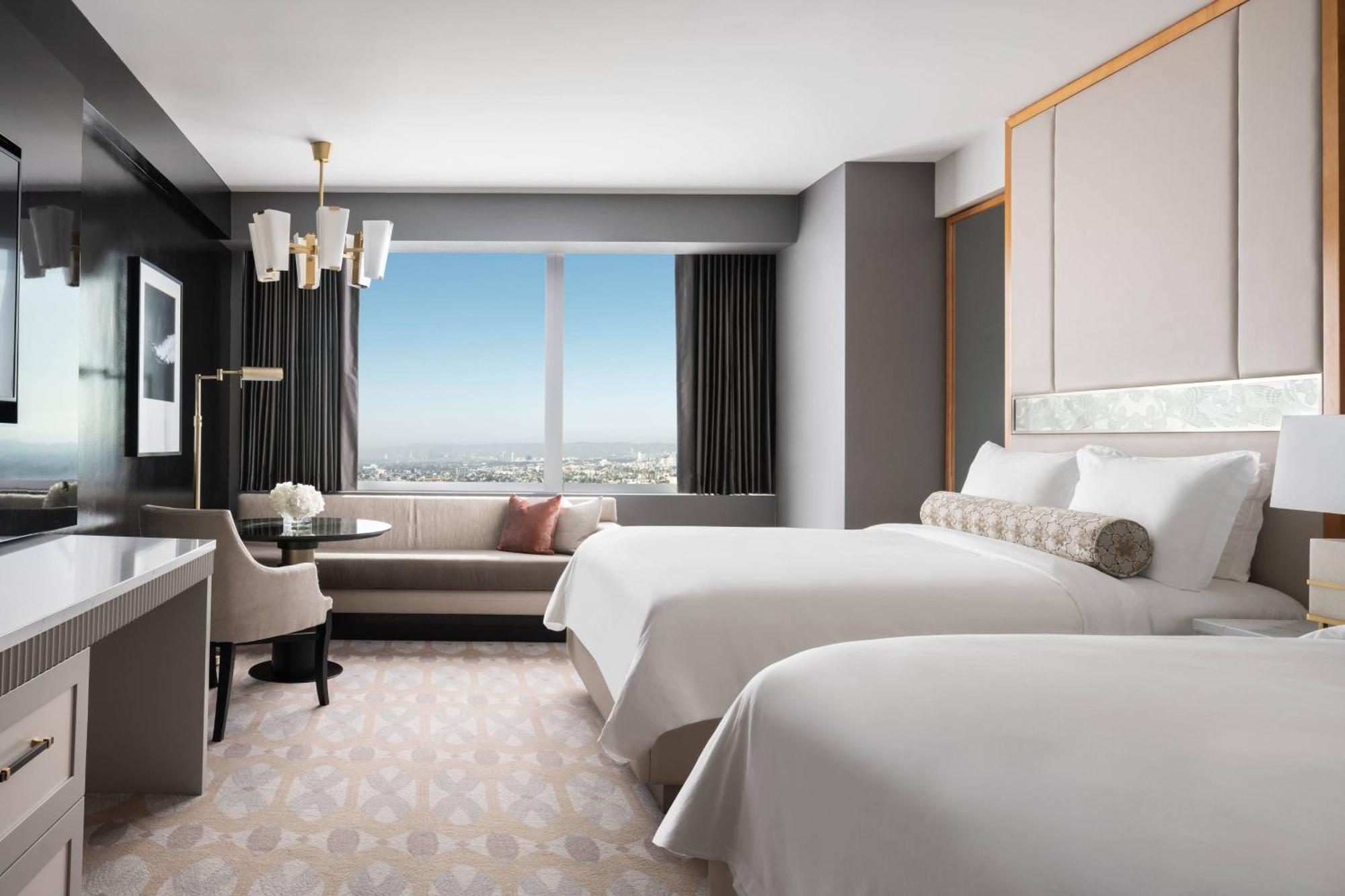 The Ritz-Carlton, Los Angeles L.A. Live מראה חיצוני תמונה