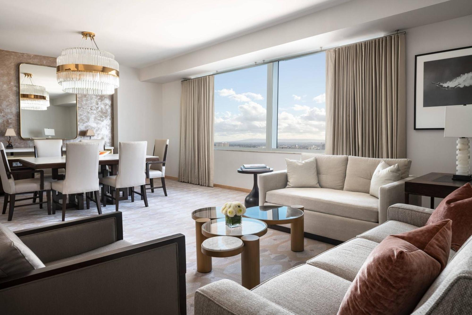 The Ritz-Carlton, Los Angeles L.A. Live מראה חיצוני תמונה