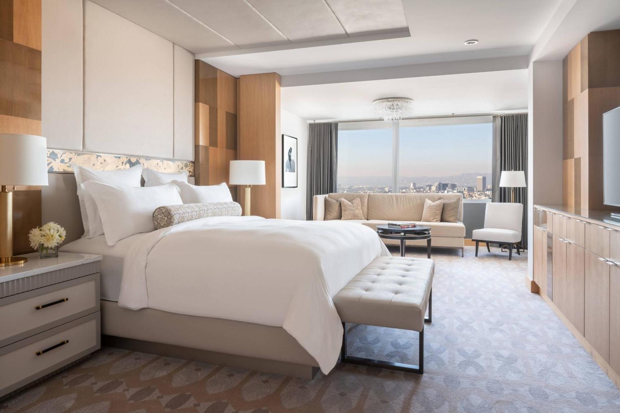 The Ritz-Carlton, Los Angeles L.A. Live מראה חיצוני תמונה