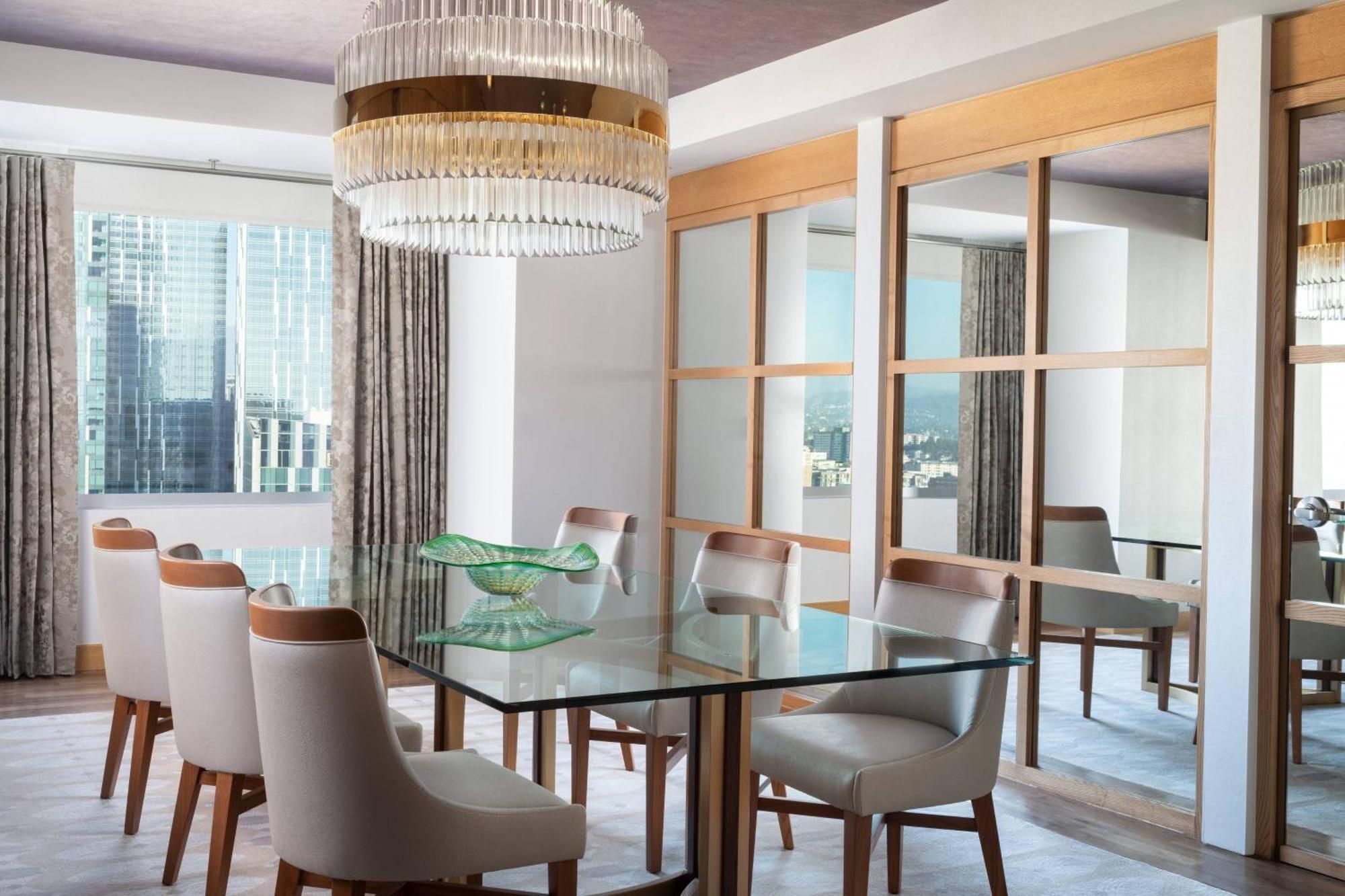 The Ritz-Carlton, Los Angeles L.A. Live מראה חיצוני תמונה