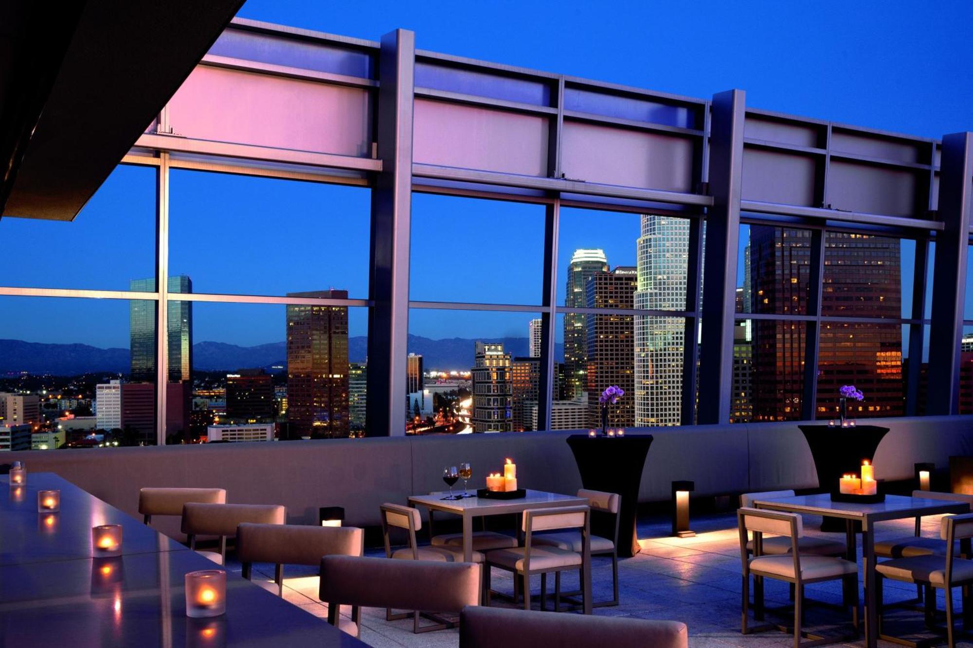 The Ritz-Carlton, Los Angeles L.A. Live מראה חיצוני תמונה