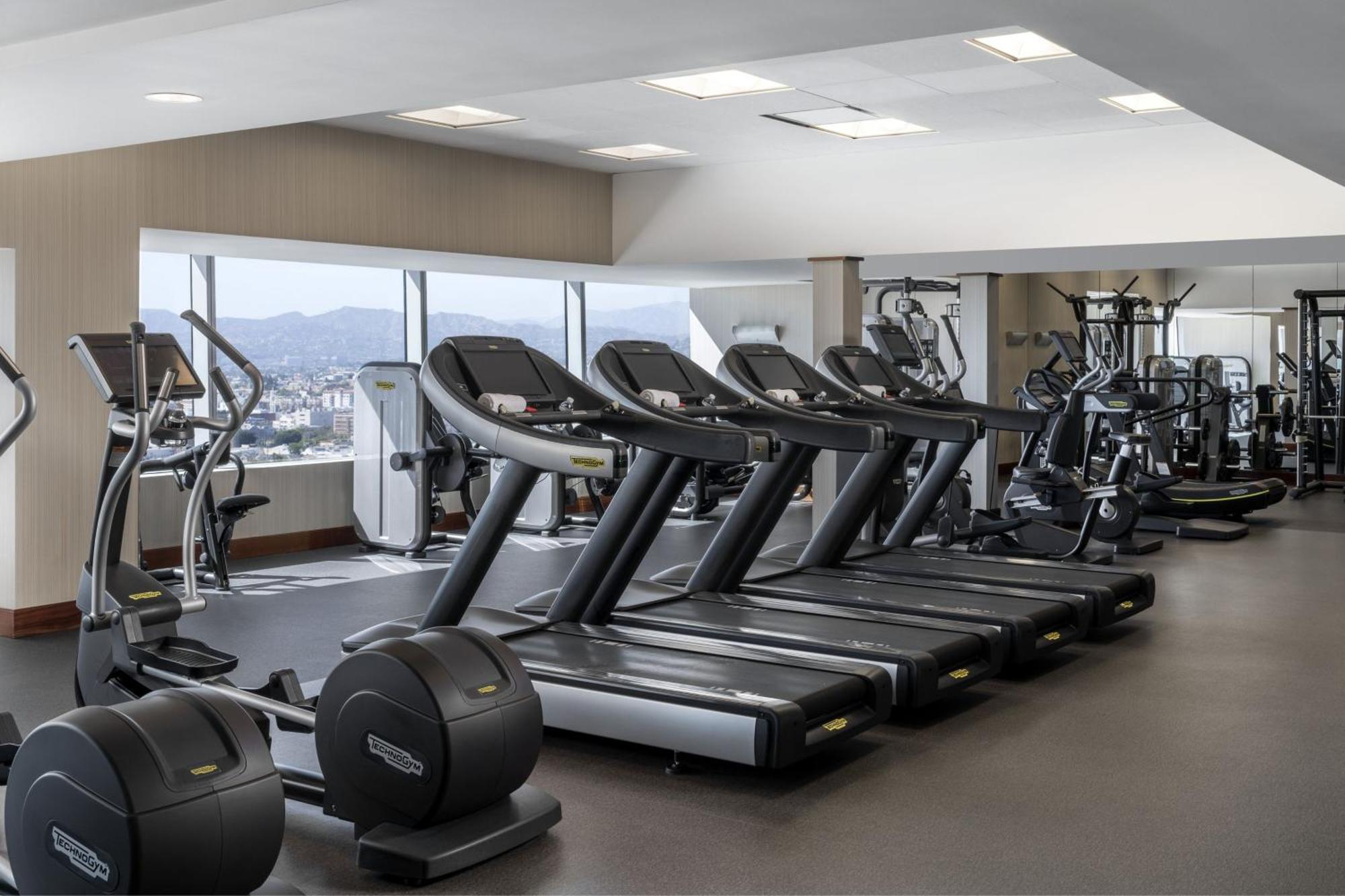 The Ritz-Carlton, Los Angeles L.A. Live מראה חיצוני תמונה