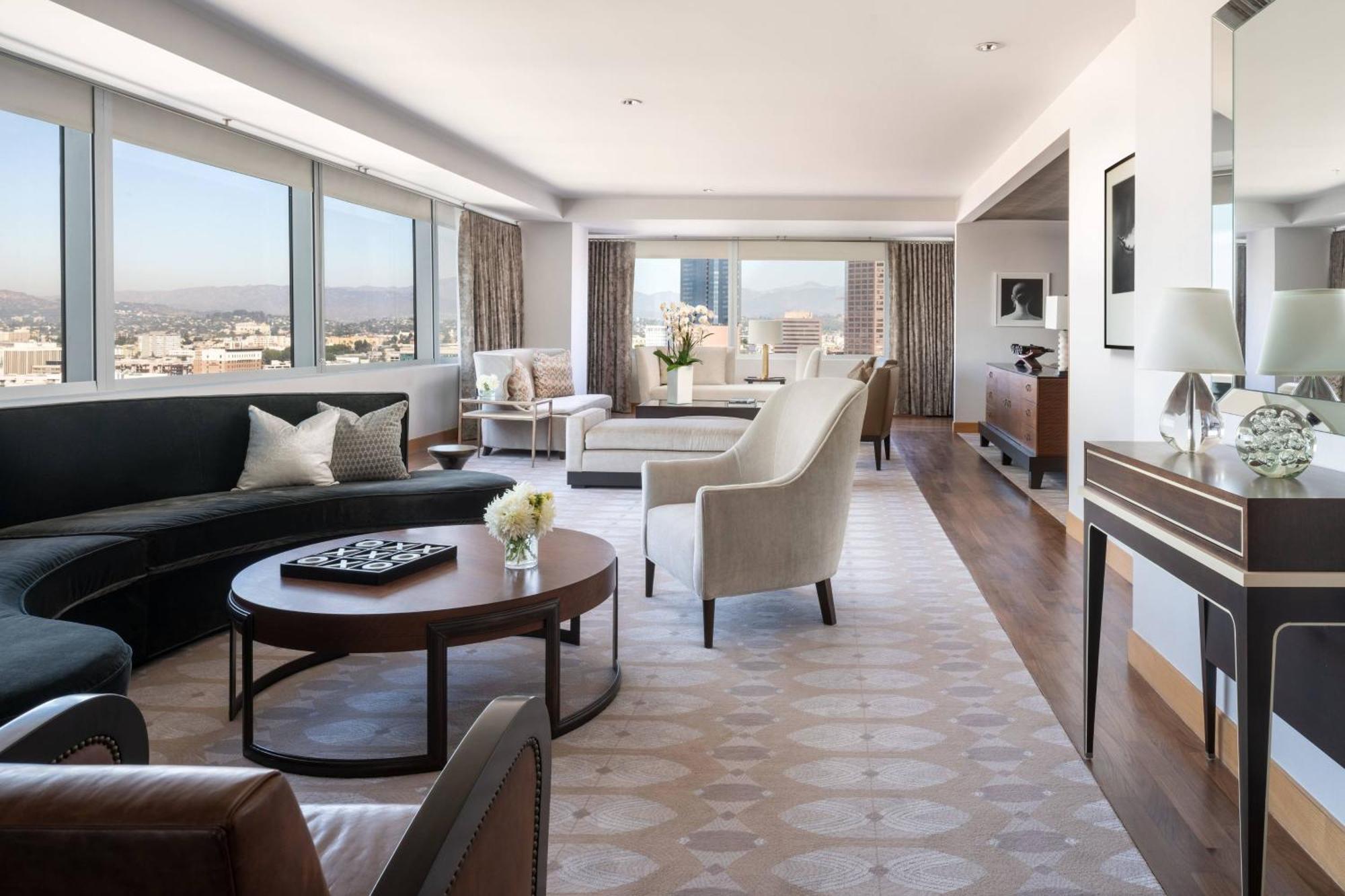 The Ritz-Carlton, Los Angeles L.A. Live מראה חיצוני תמונה