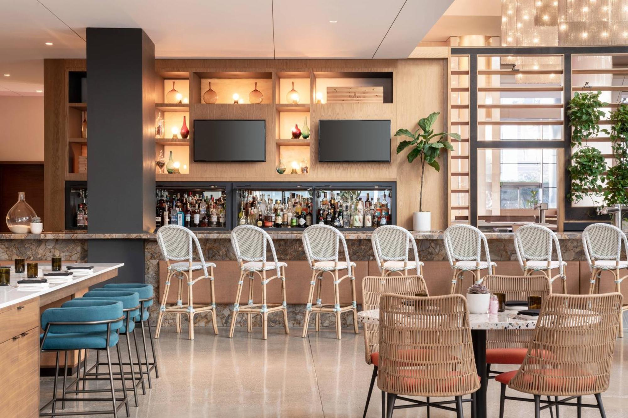 The Ritz-Carlton, Los Angeles L.A. Live מראה חיצוני תמונה