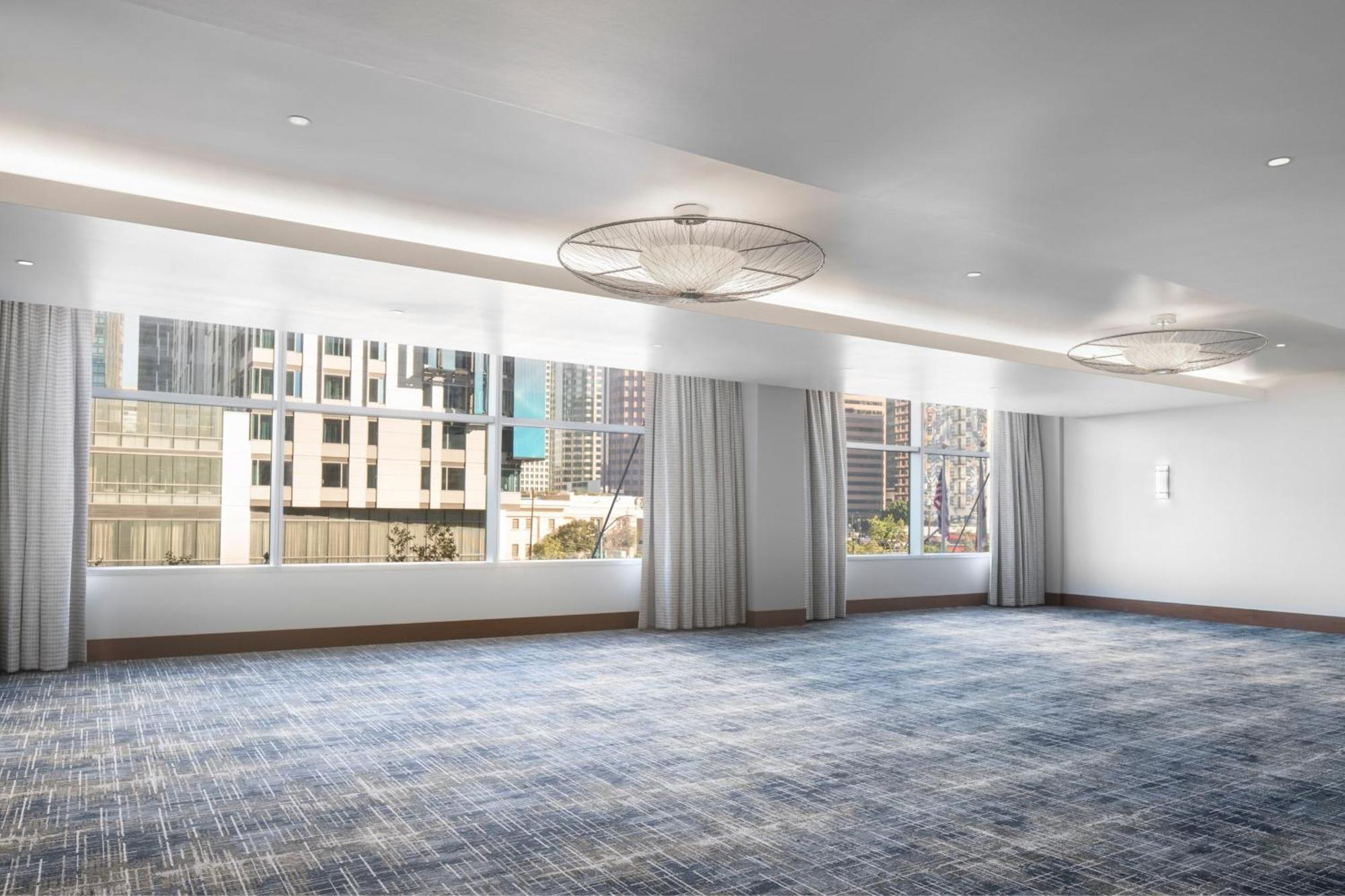 The Ritz-Carlton, Los Angeles L.A. Live מראה חיצוני תמונה