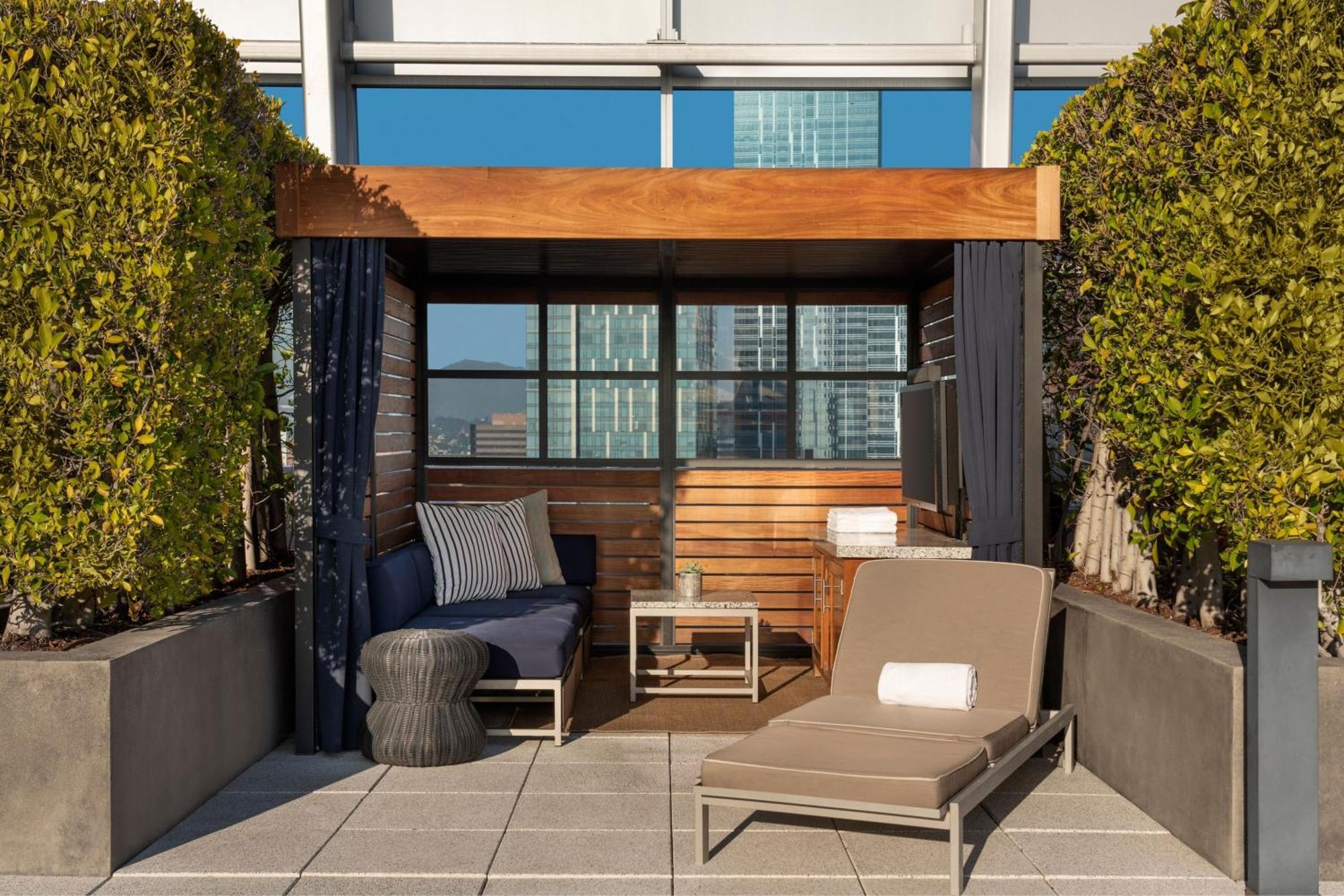 The Ritz-Carlton, Los Angeles L.A. Live מראה חיצוני תמונה