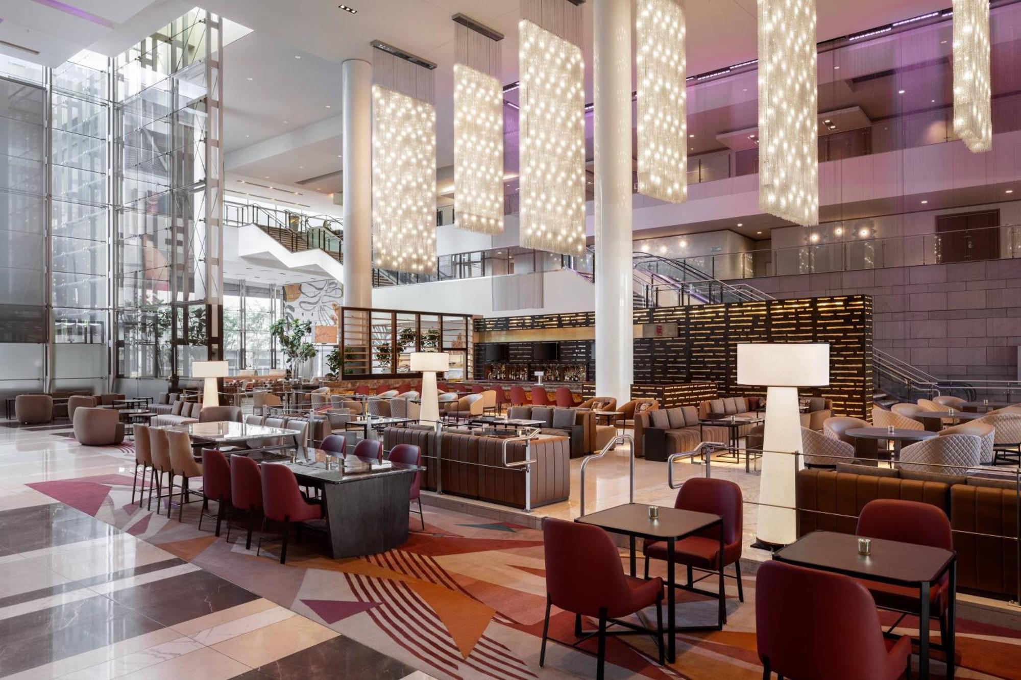 The Ritz-Carlton, Los Angeles L.A. Live מראה חיצוני תמונה