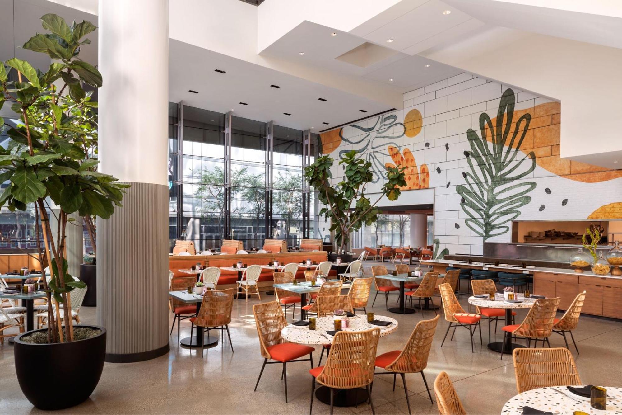 The Ritz-Carlton, Los Angeles L.A. Live מראה חיצוני תמונה