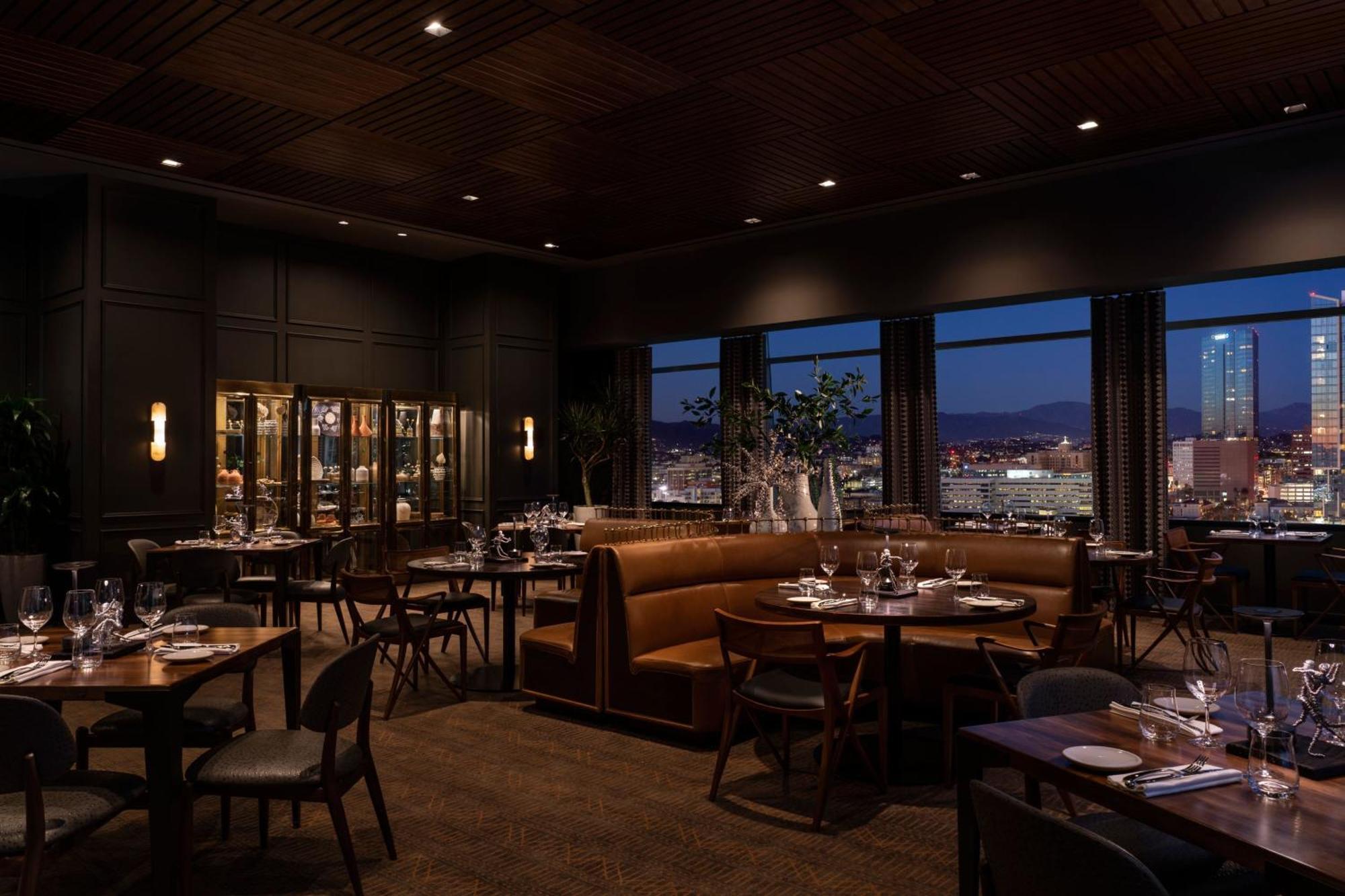 The Ritz-Carlton, Los Angeles L.A. Live מראה חיצוני תמונה