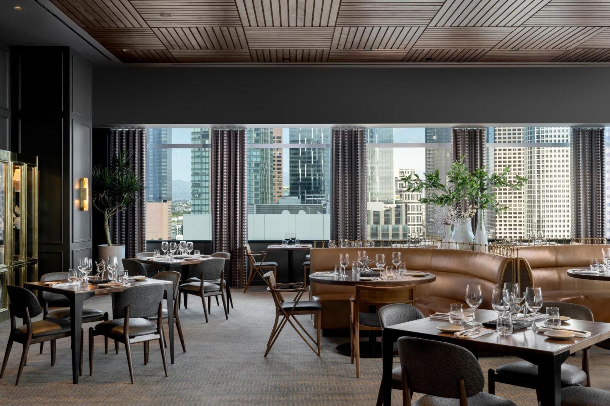 The Ritz-Carlton, Los Angeles L.A. Live מראה חיצוני תמונה
